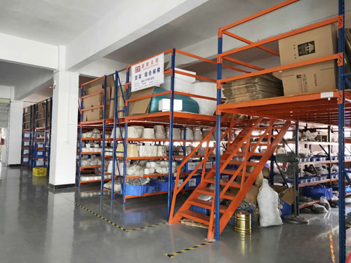 對(duì)于閣樓貨架的一些疑問？